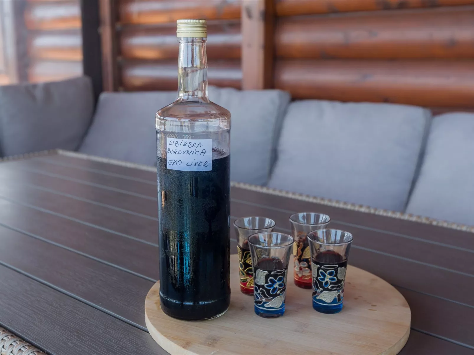 Holiday house Val - Binnen