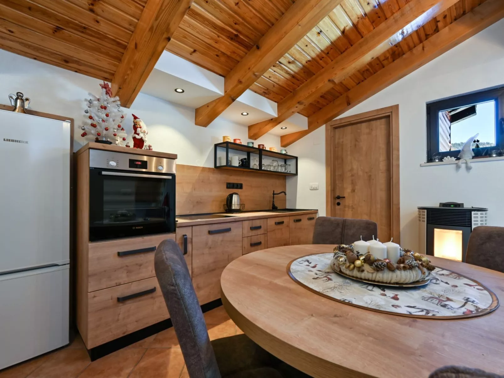 Villa Šumska vila AVA - Binnen