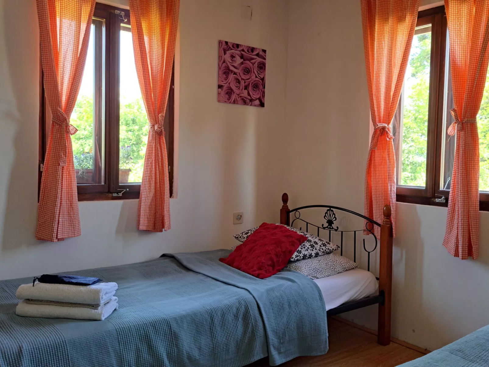 House Mirna Zagorka - Binnen