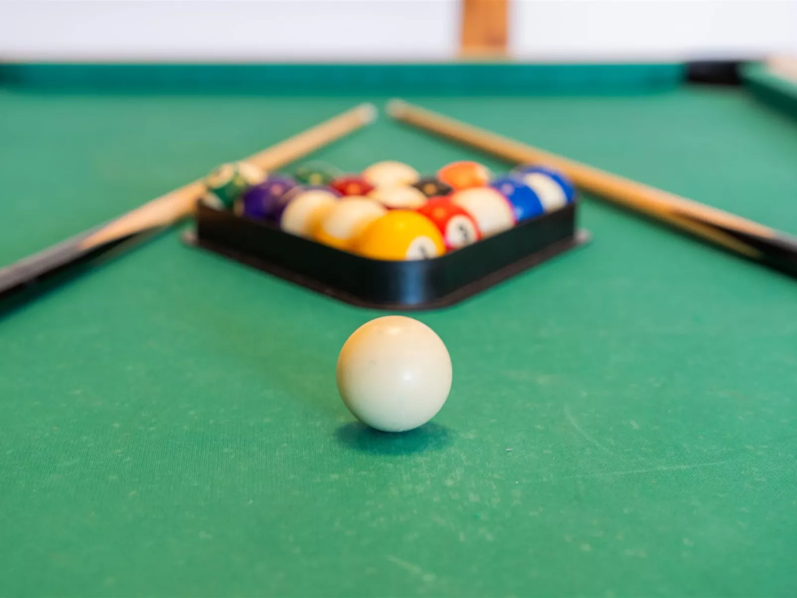 House Tri srca - Binnen