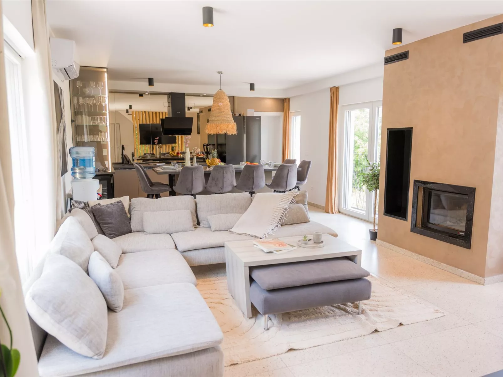 Riverside House Idila - Binnen