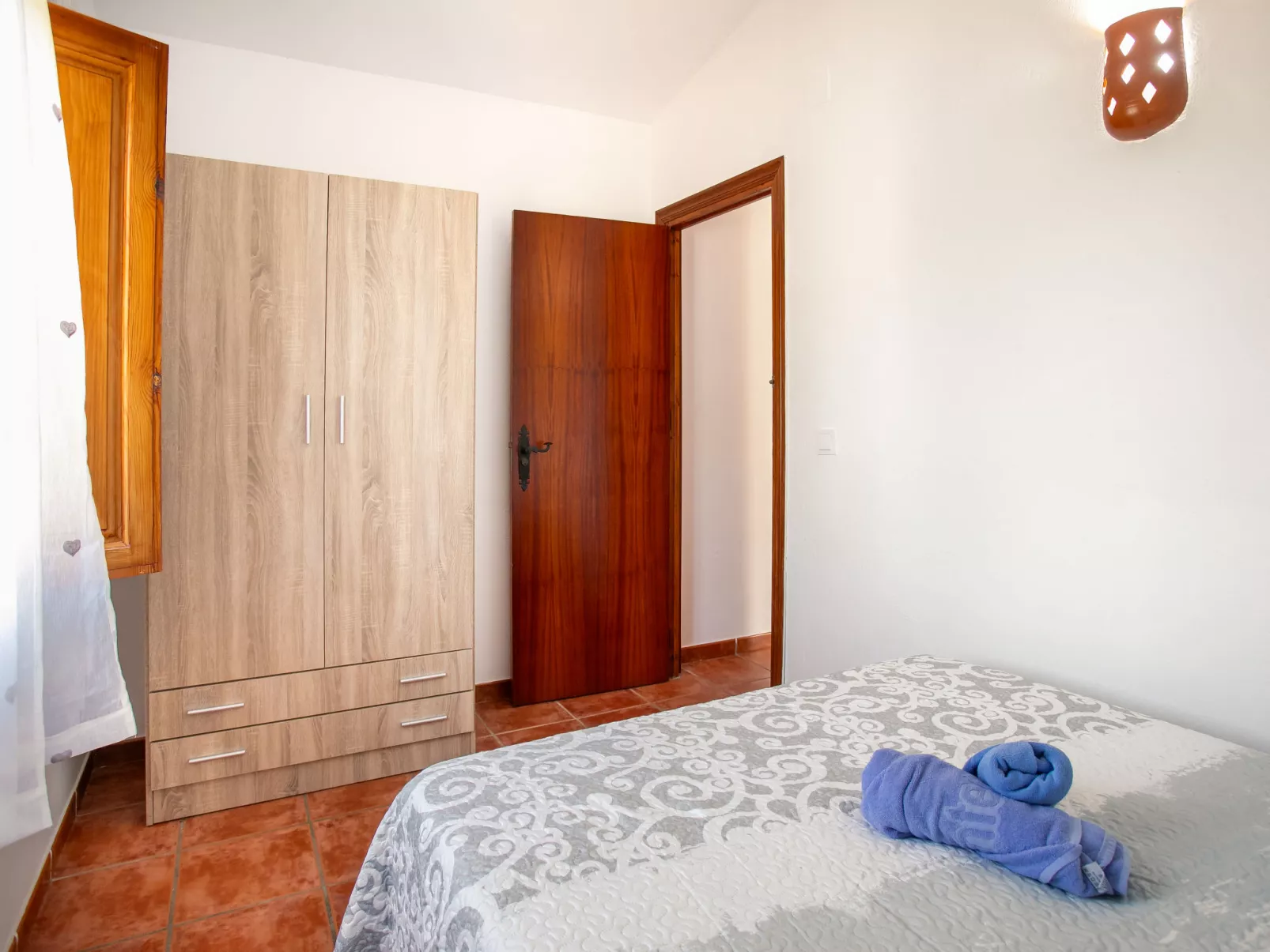 Villa Estévez - Binnen