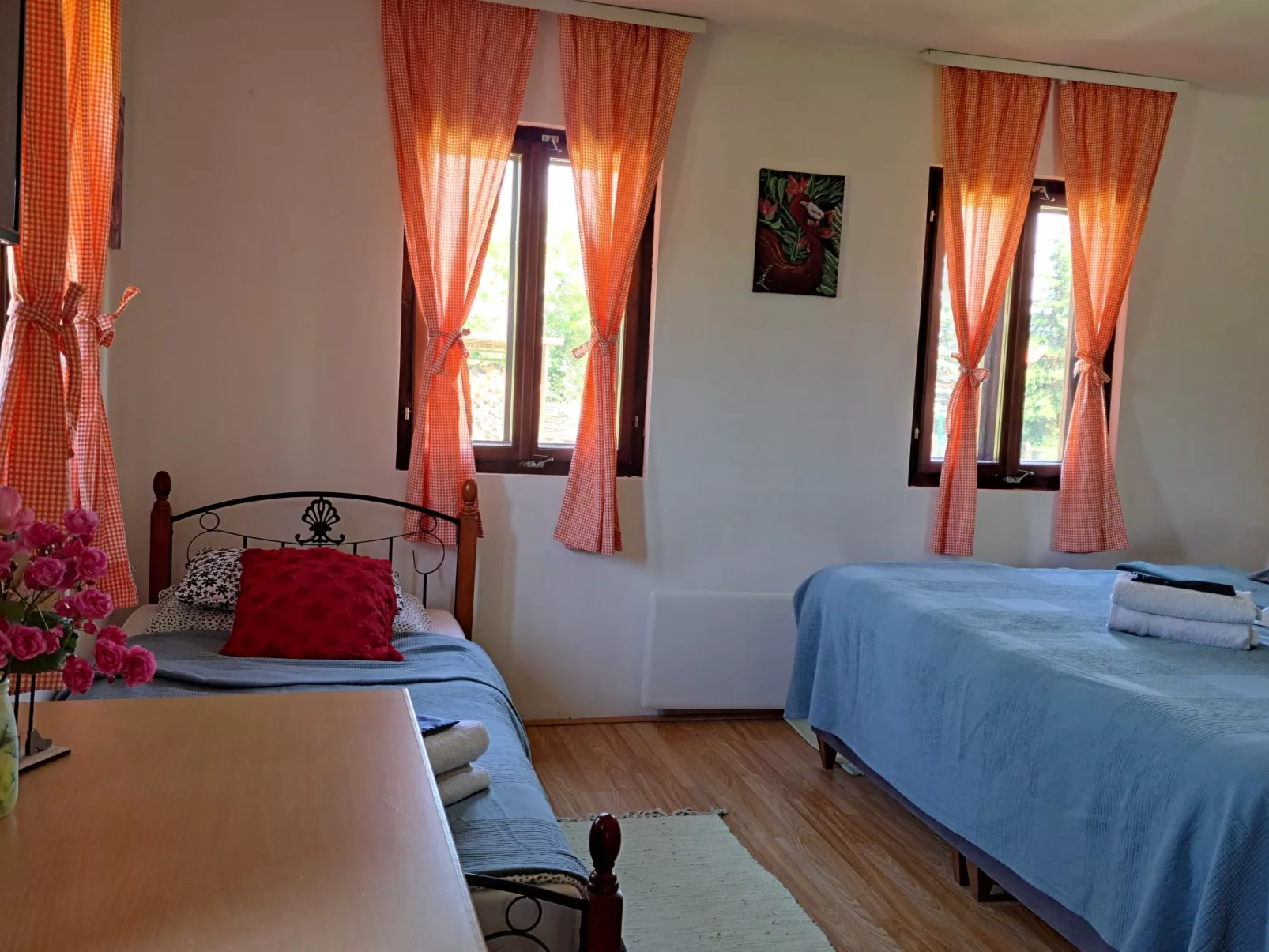 House Mirna Zagorka - Binnen