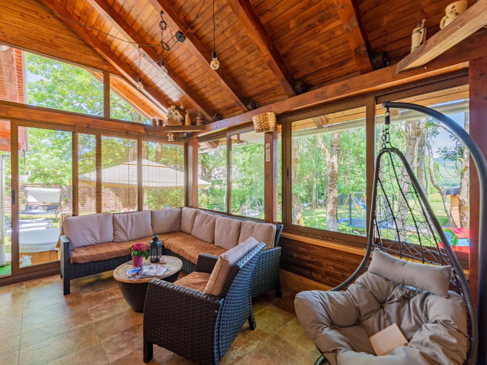 House Mazini - Binnen