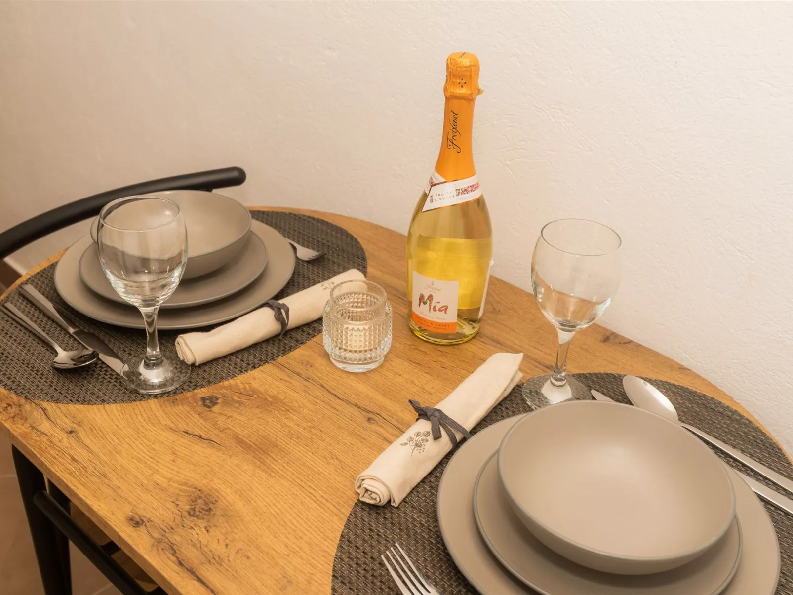 Apartment AMI - Binnen