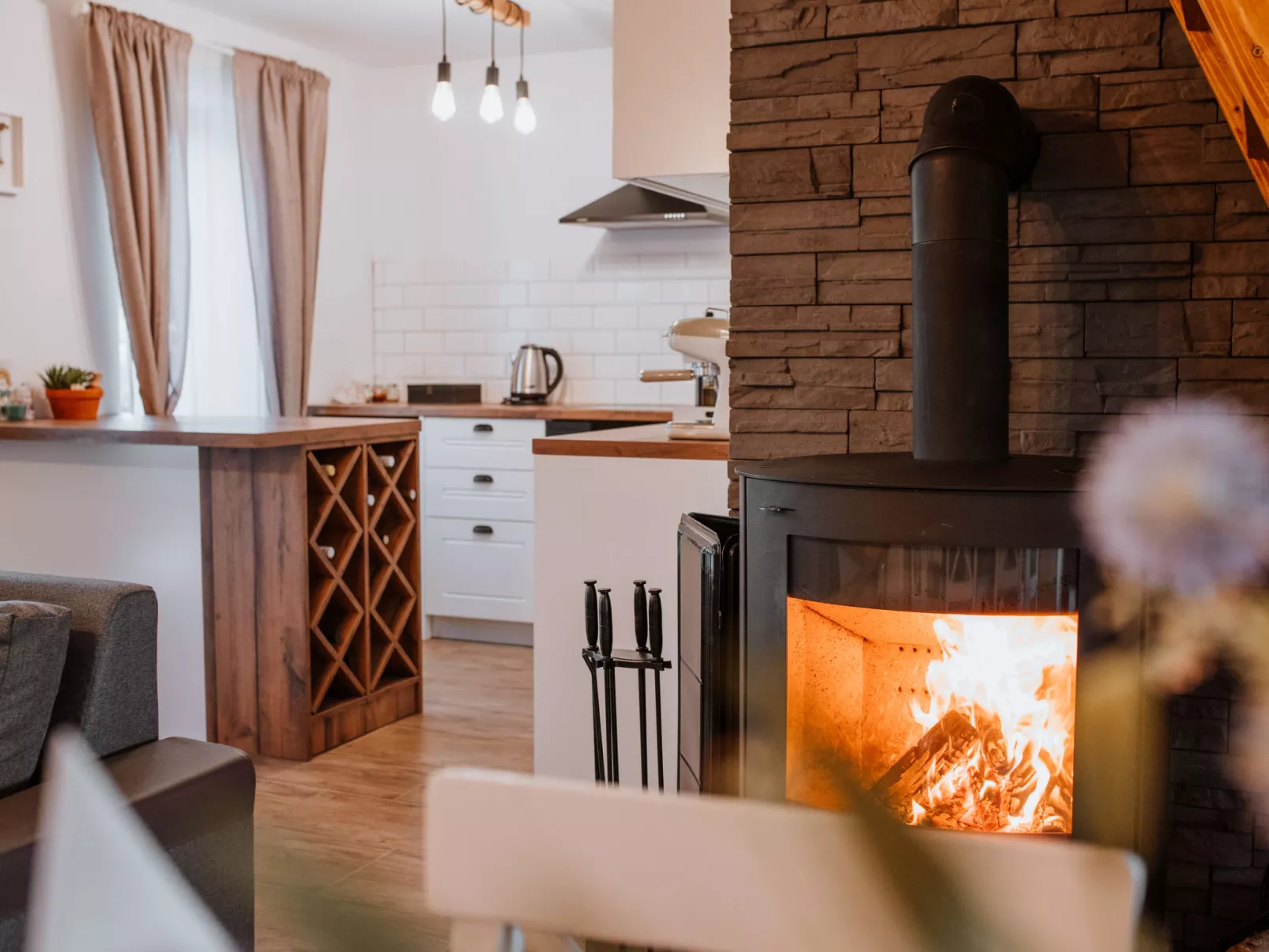 House The View - Binnen