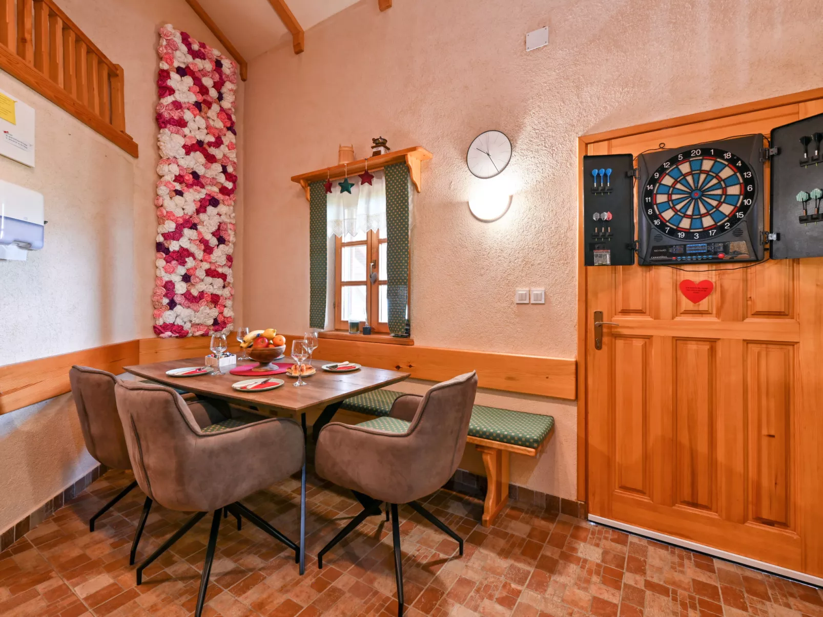 House Hiža&Vila - Binnen