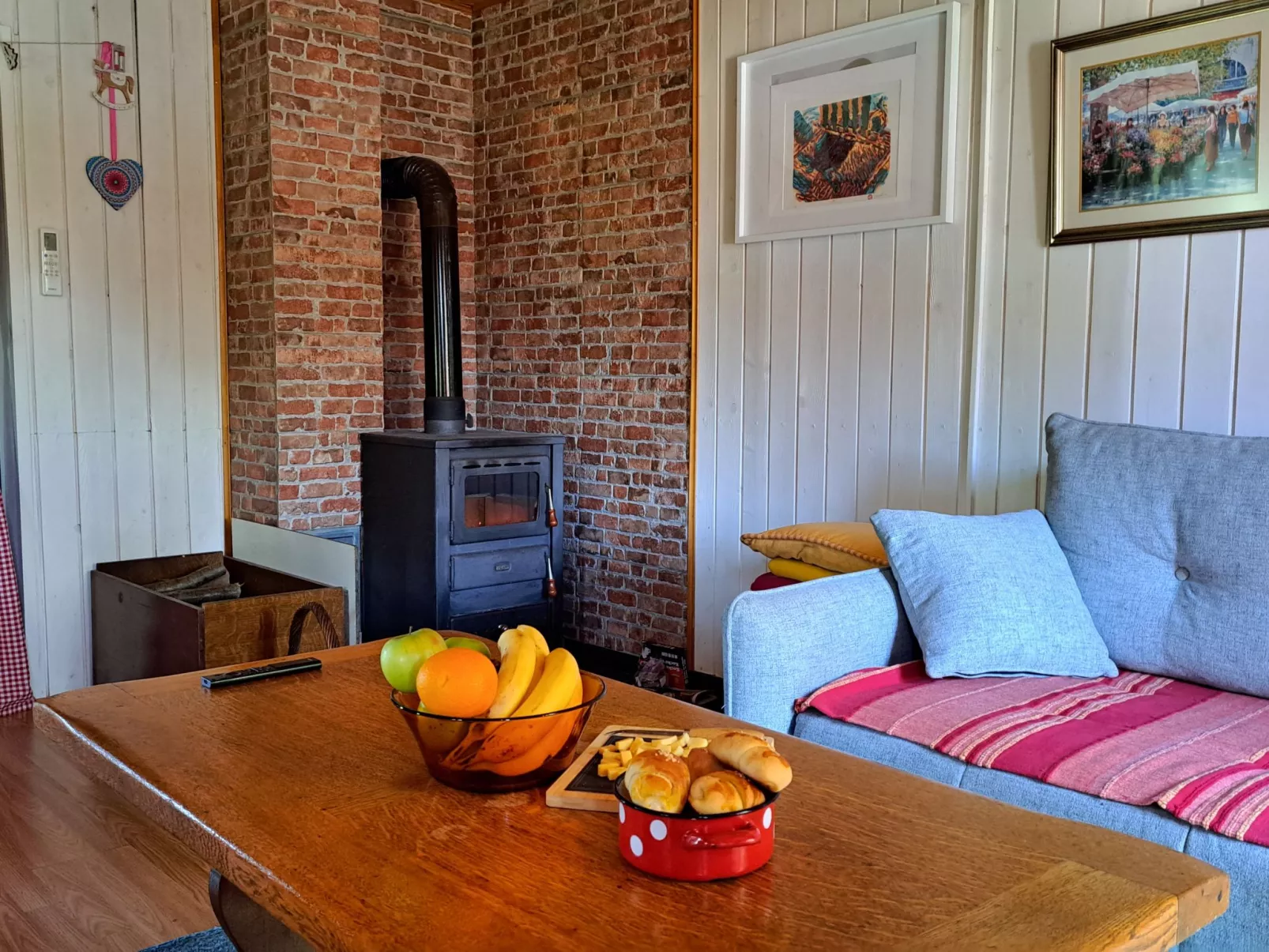 House Mirna Zagorka - Binnen