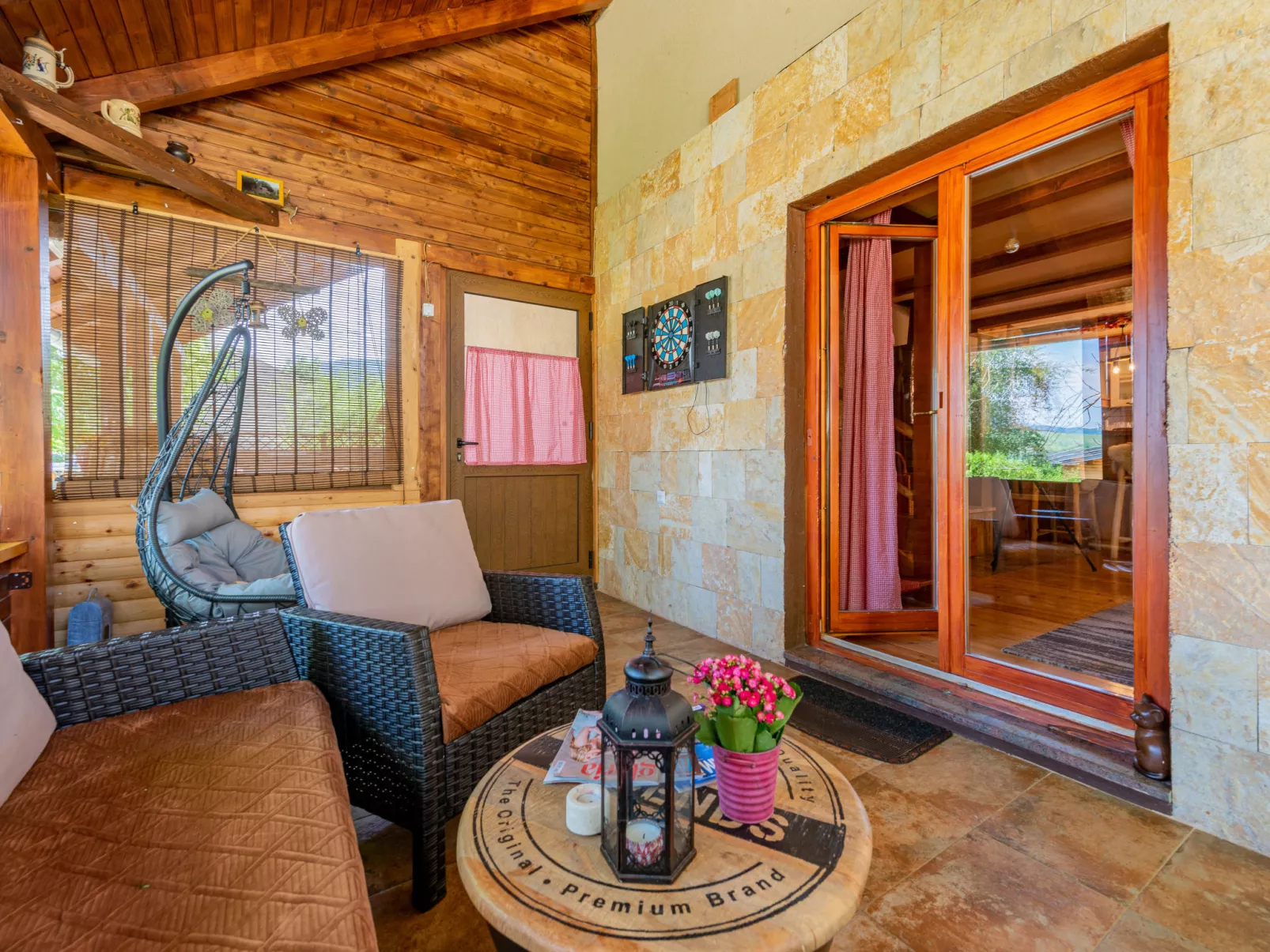 House Mazini - Binnen