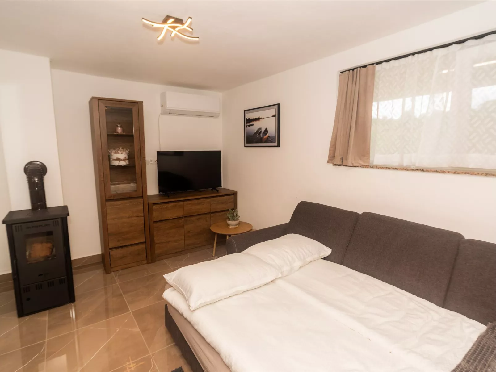 Apartment AMI - Binnen