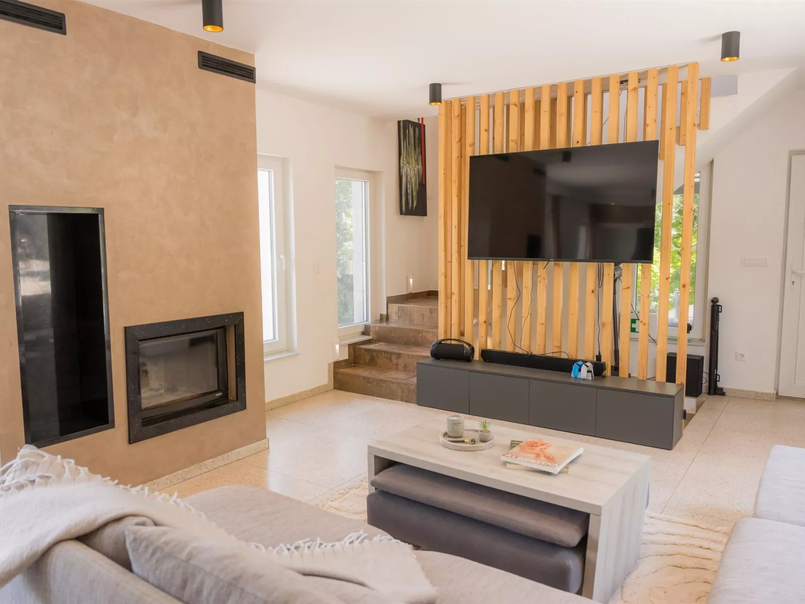 Riverside House Idila - Binnen