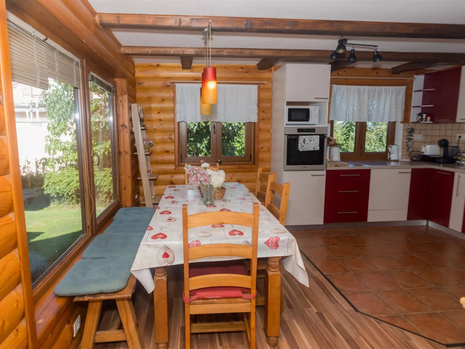 Holiday house Val - Binnen