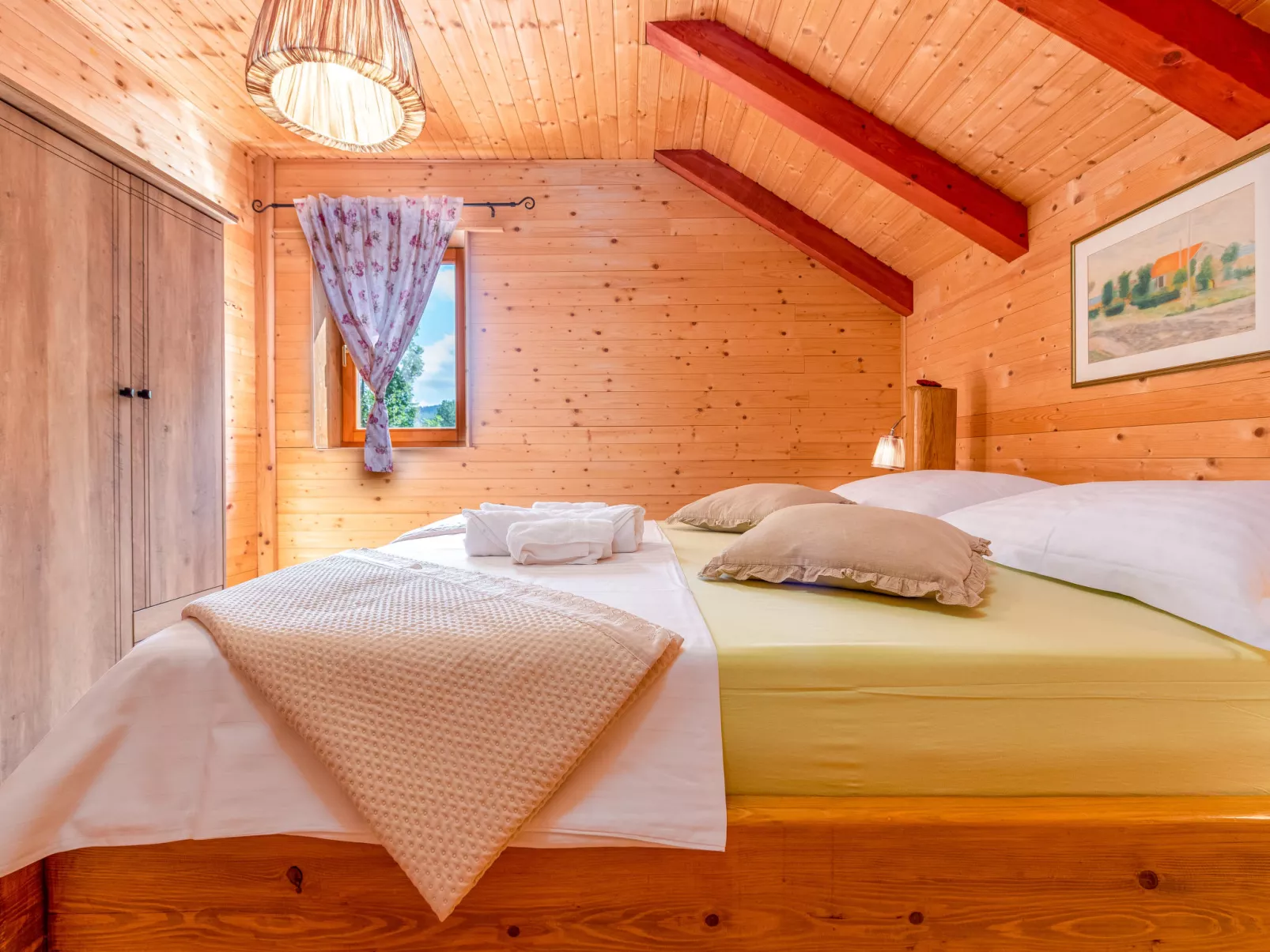 House Mazini - Binnen