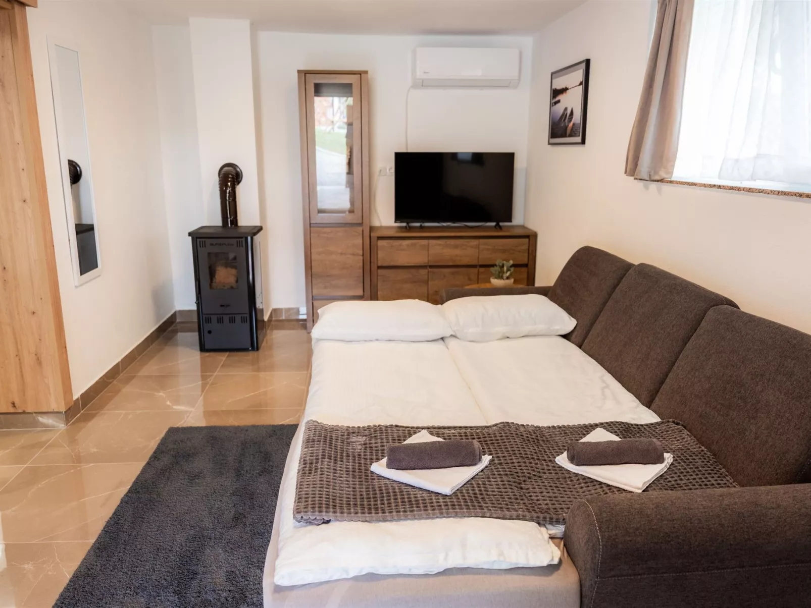 Apartment AMI - Binnen