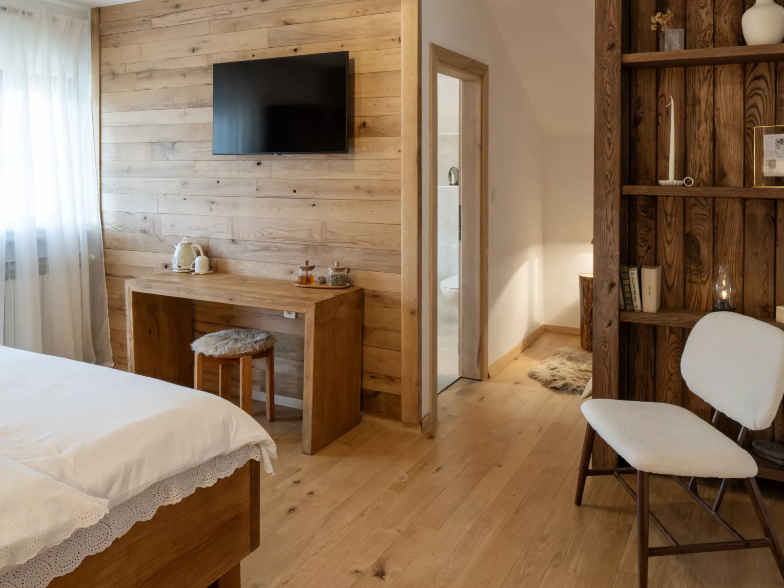 Pansion Seosko domaćinstvo Butina - Binnen