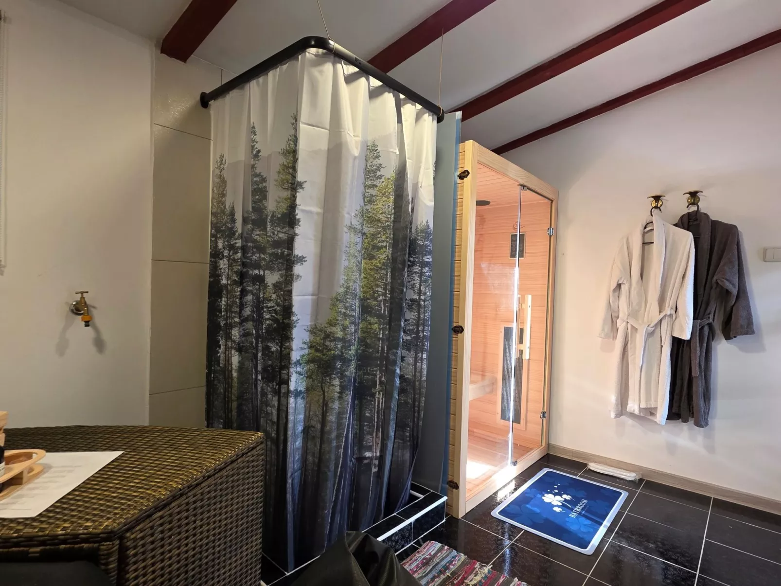 House Mirna Zagorka - Binnen