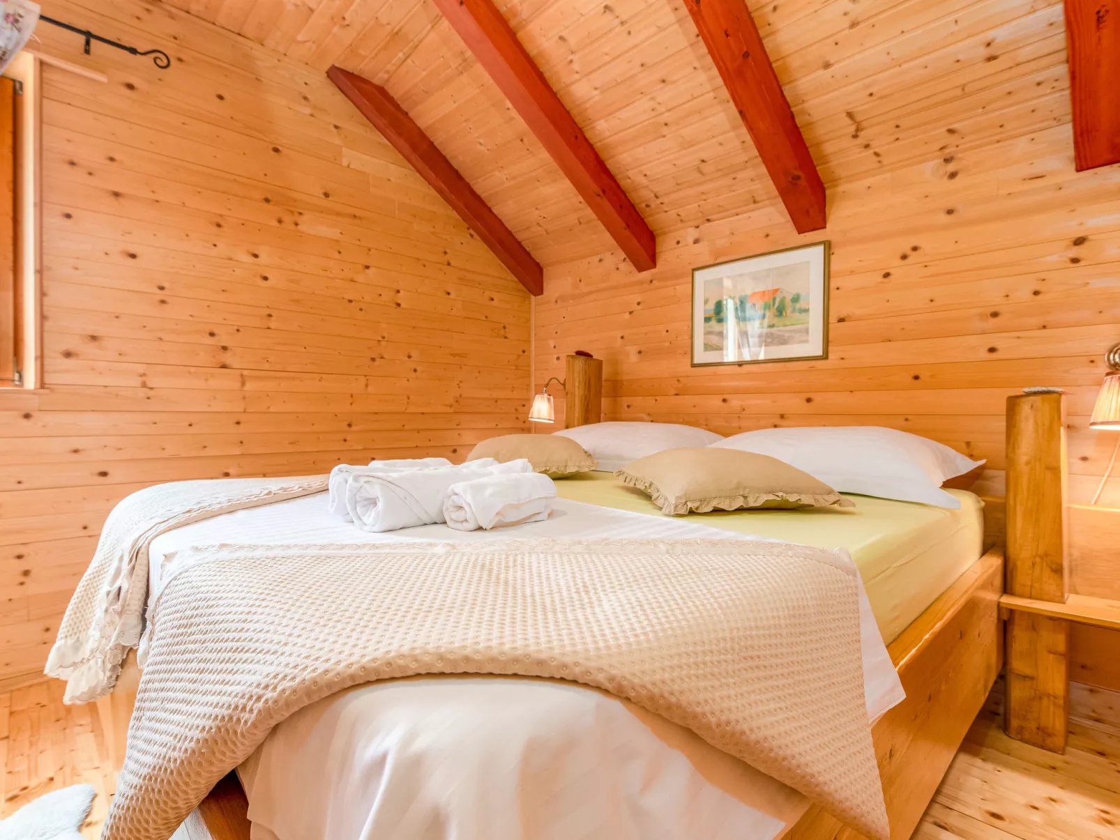 House Mazini - Binnen