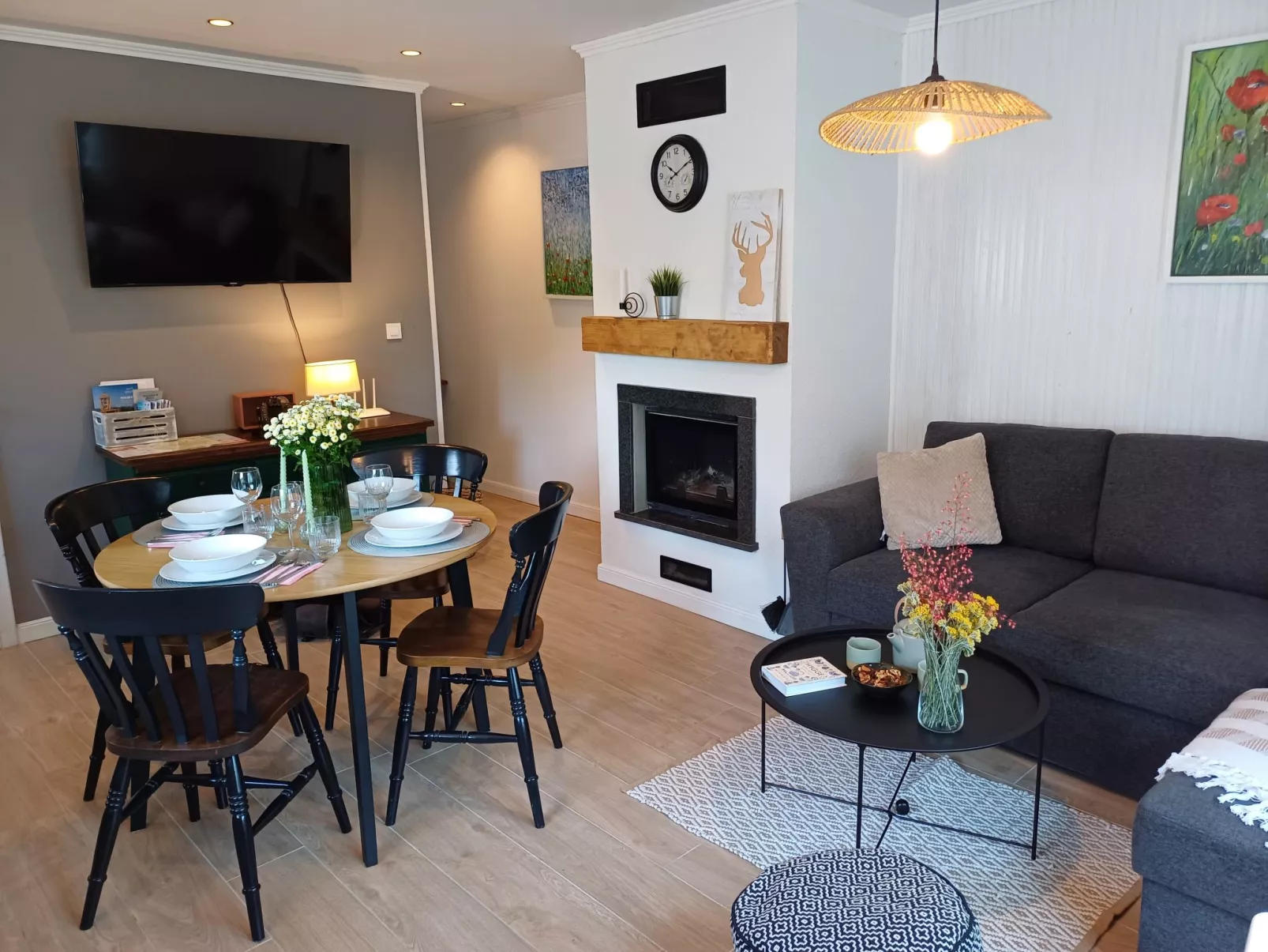 House Urban`s Hill - Binnen