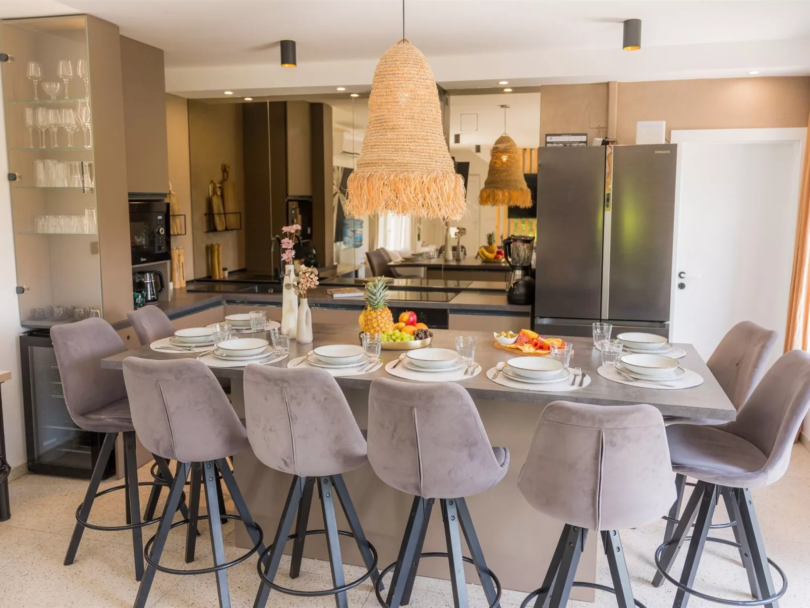 Riverside House Idila - Binnen