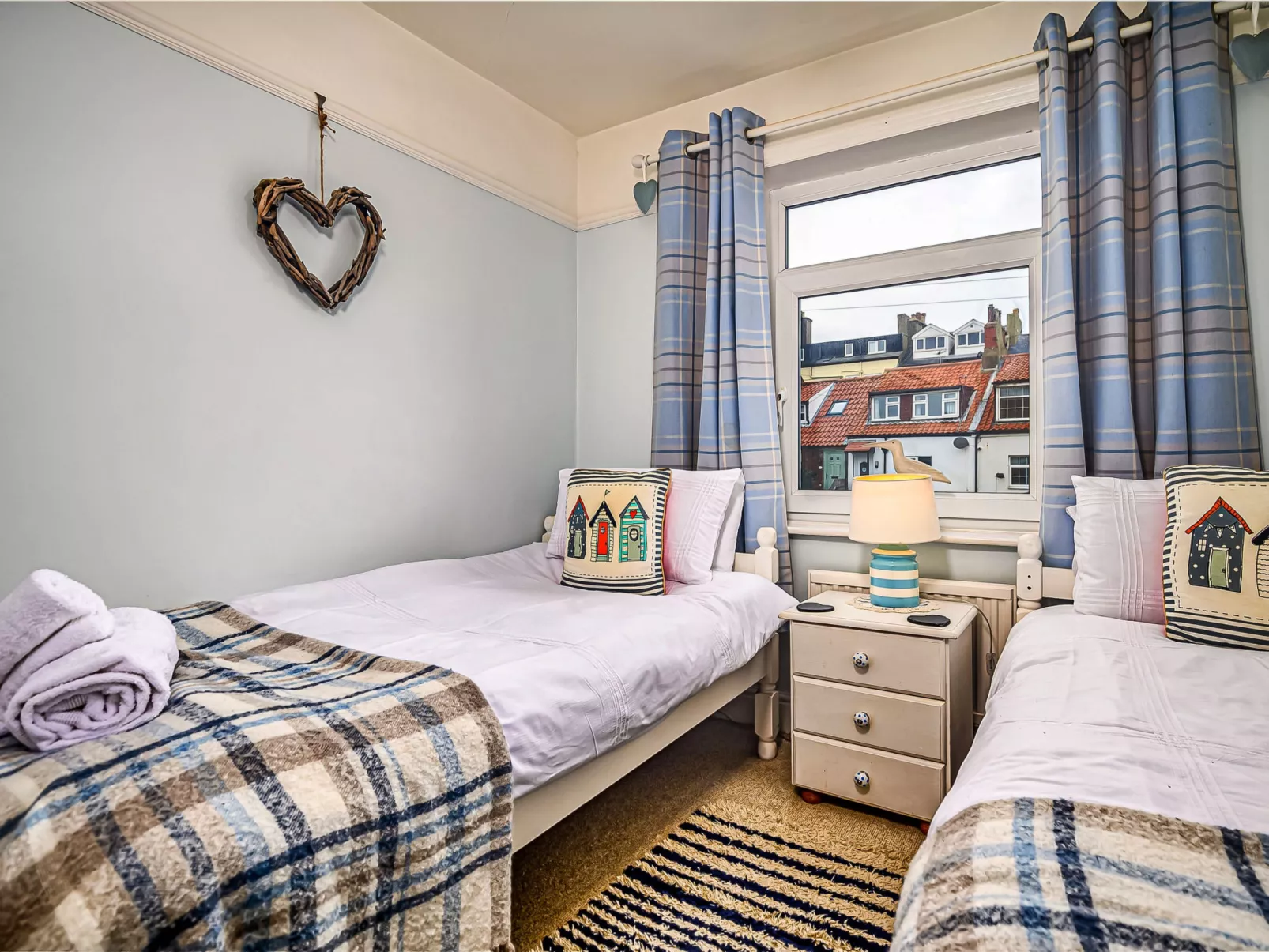 Tenby Cottage - Binnen