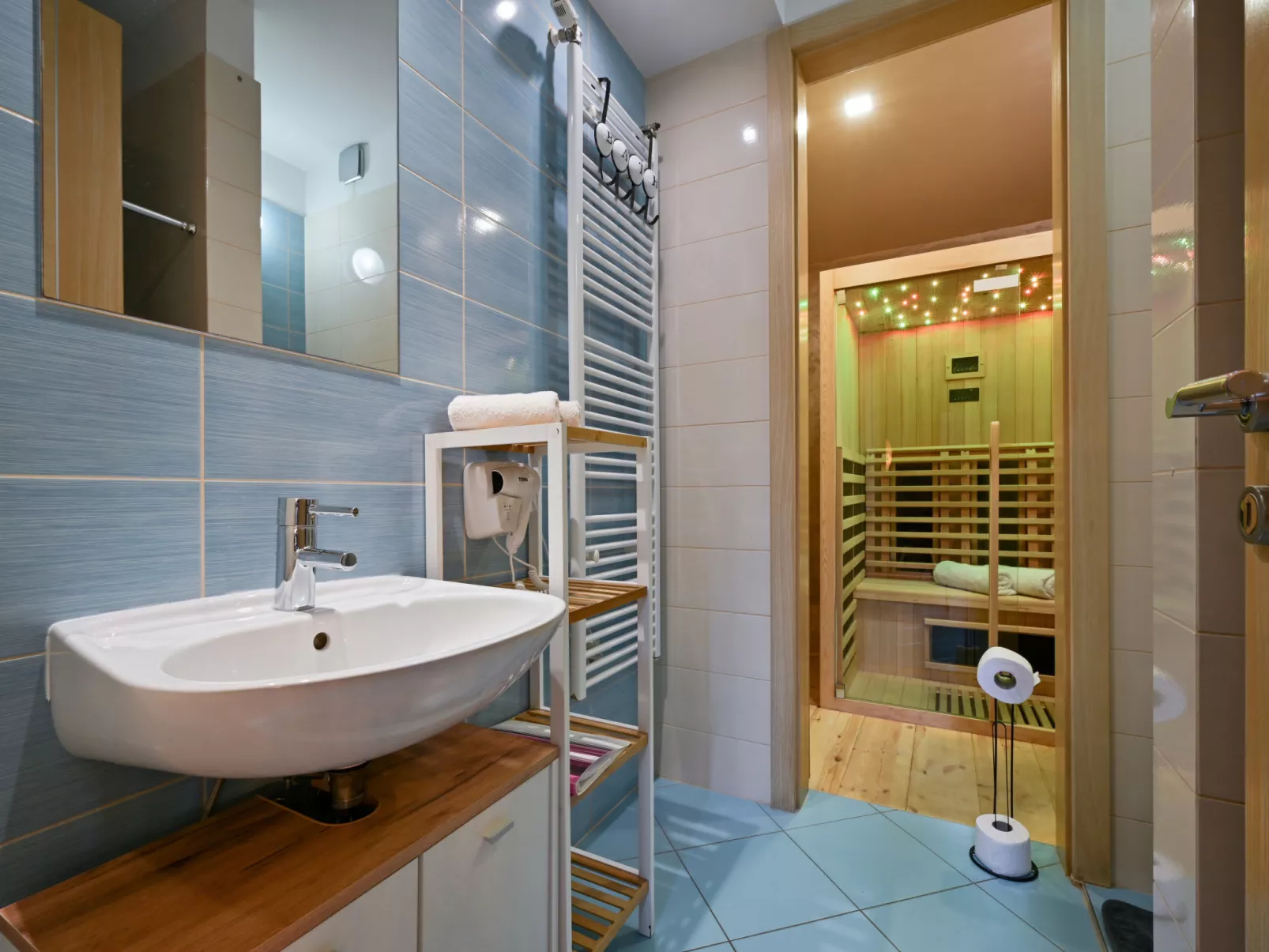 Divinus Holiday House - Binnen