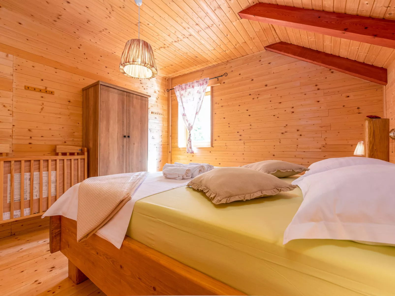 House Mazini - Binnen