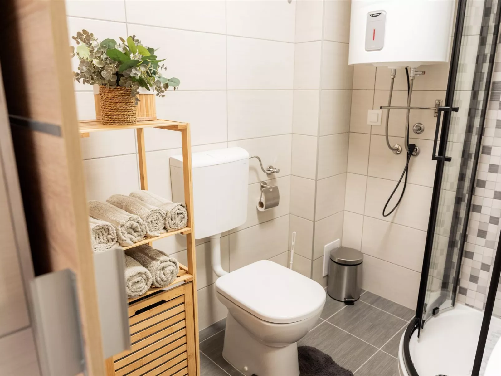 Apartment AMI - Binnen