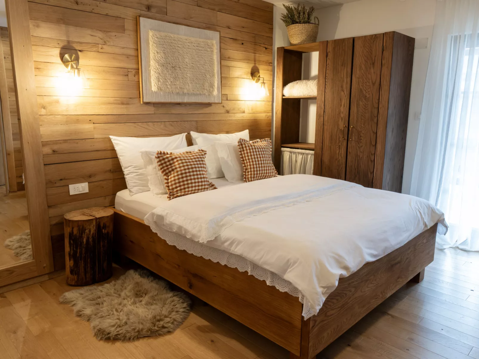 Pansion Seosko domaćinstvo Butina - Binnen