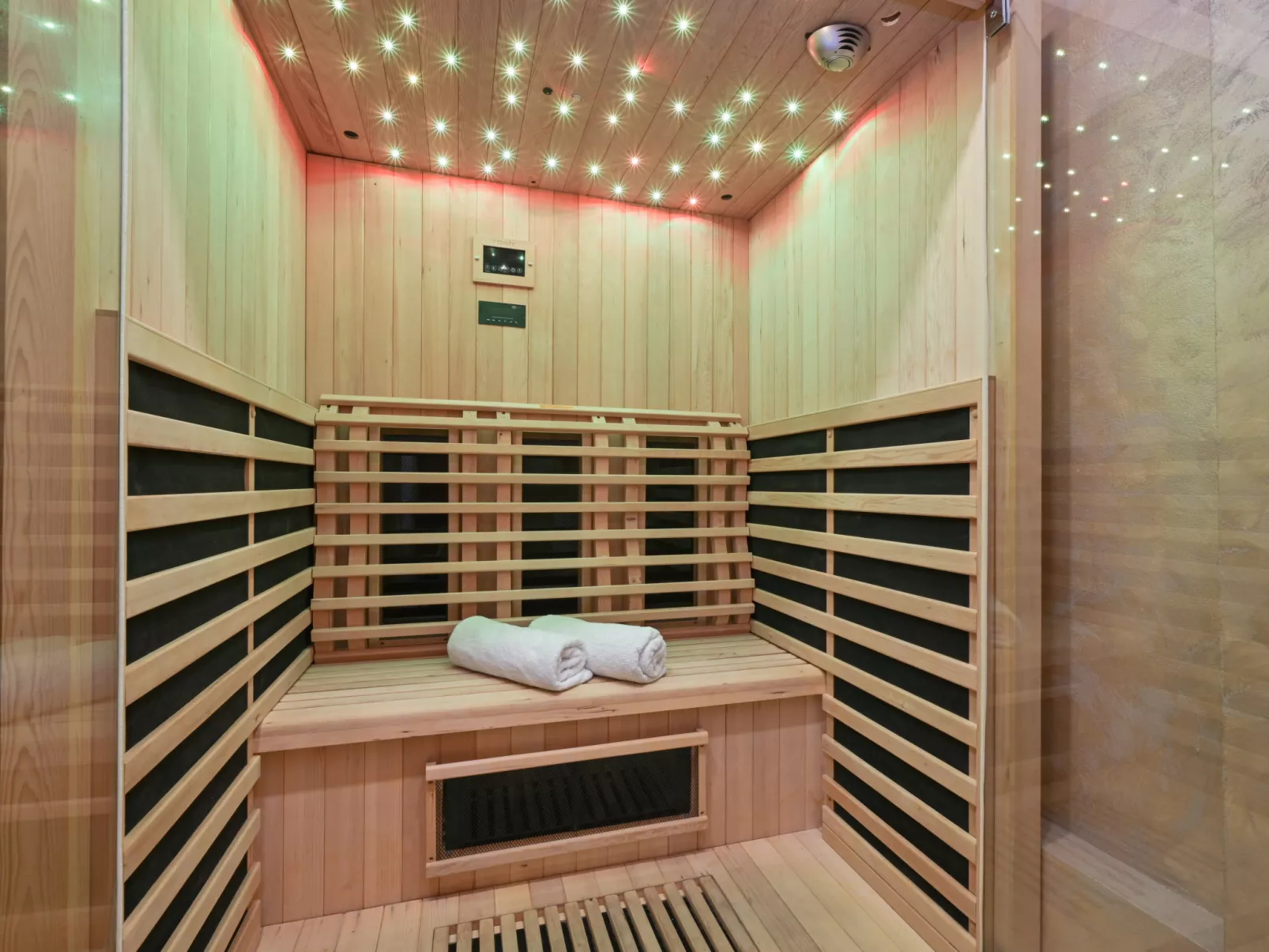 Divinus Holiday House - Binnen