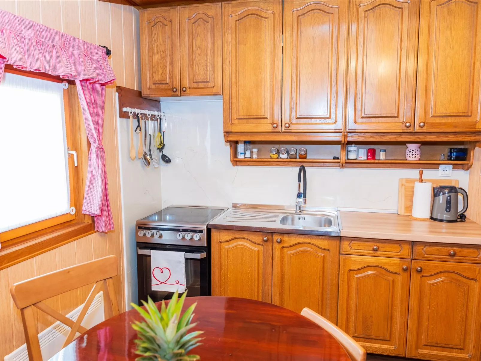 House Šumska idila - Binnen