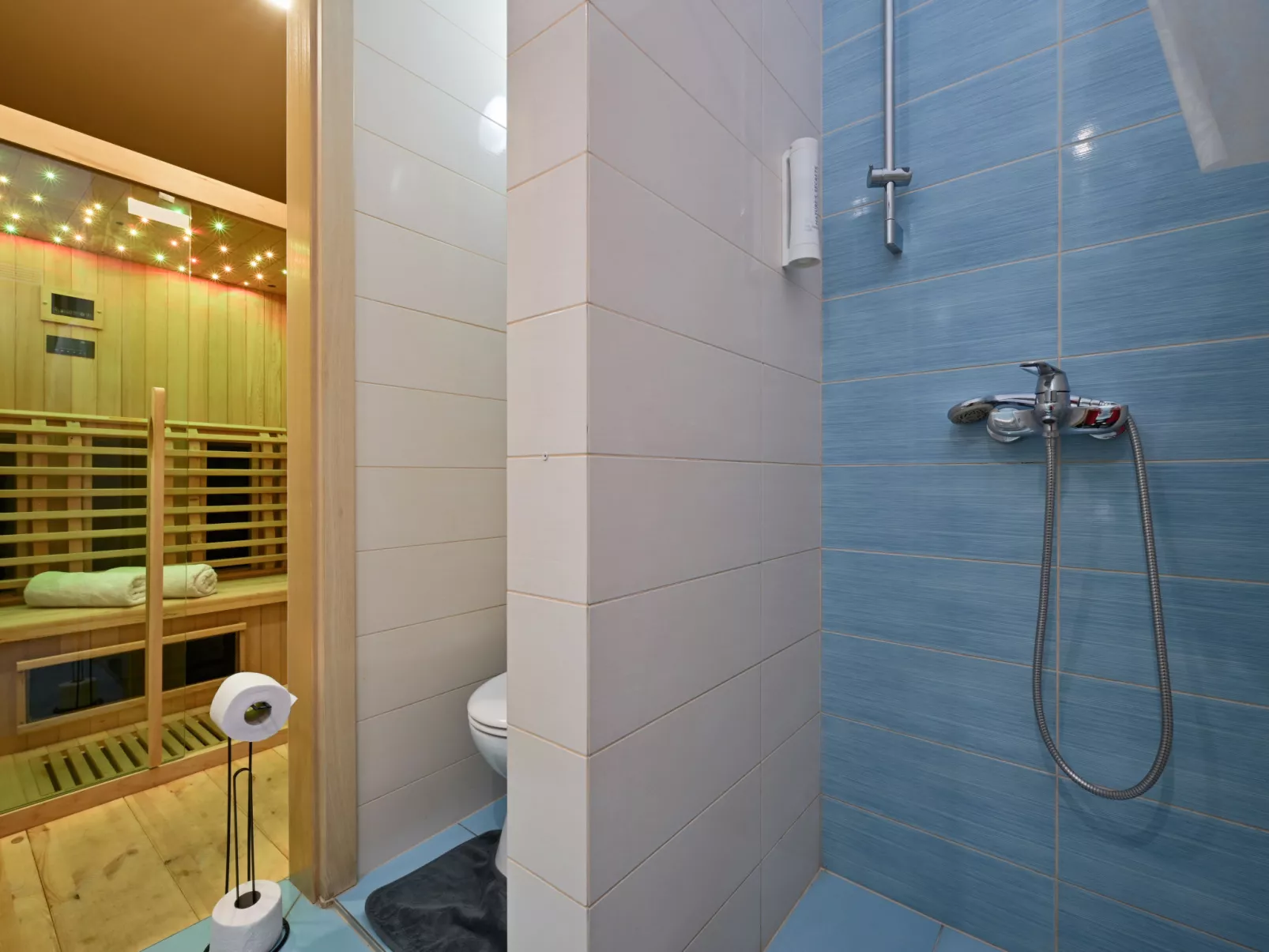 Divinus Holiday House - Binnen