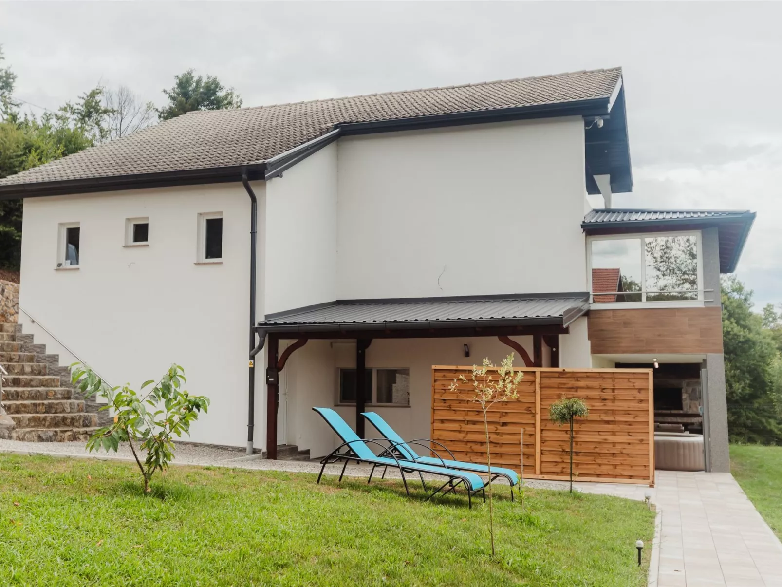 Apartment AMI - Buiten