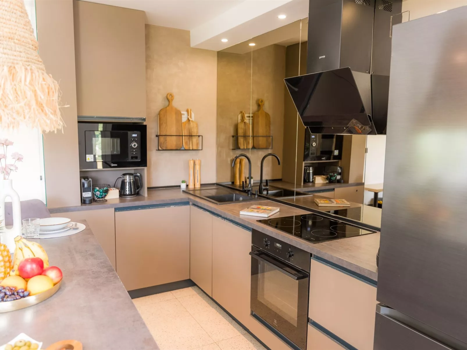 Riverside House Idila - Binnen