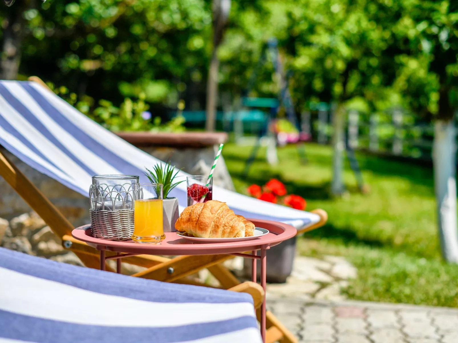 House Hiža&Vila - Buiten