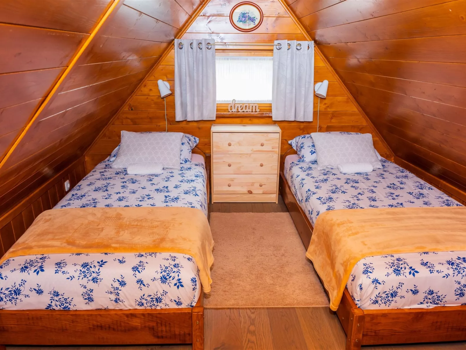 House Šumska idila - Binnen