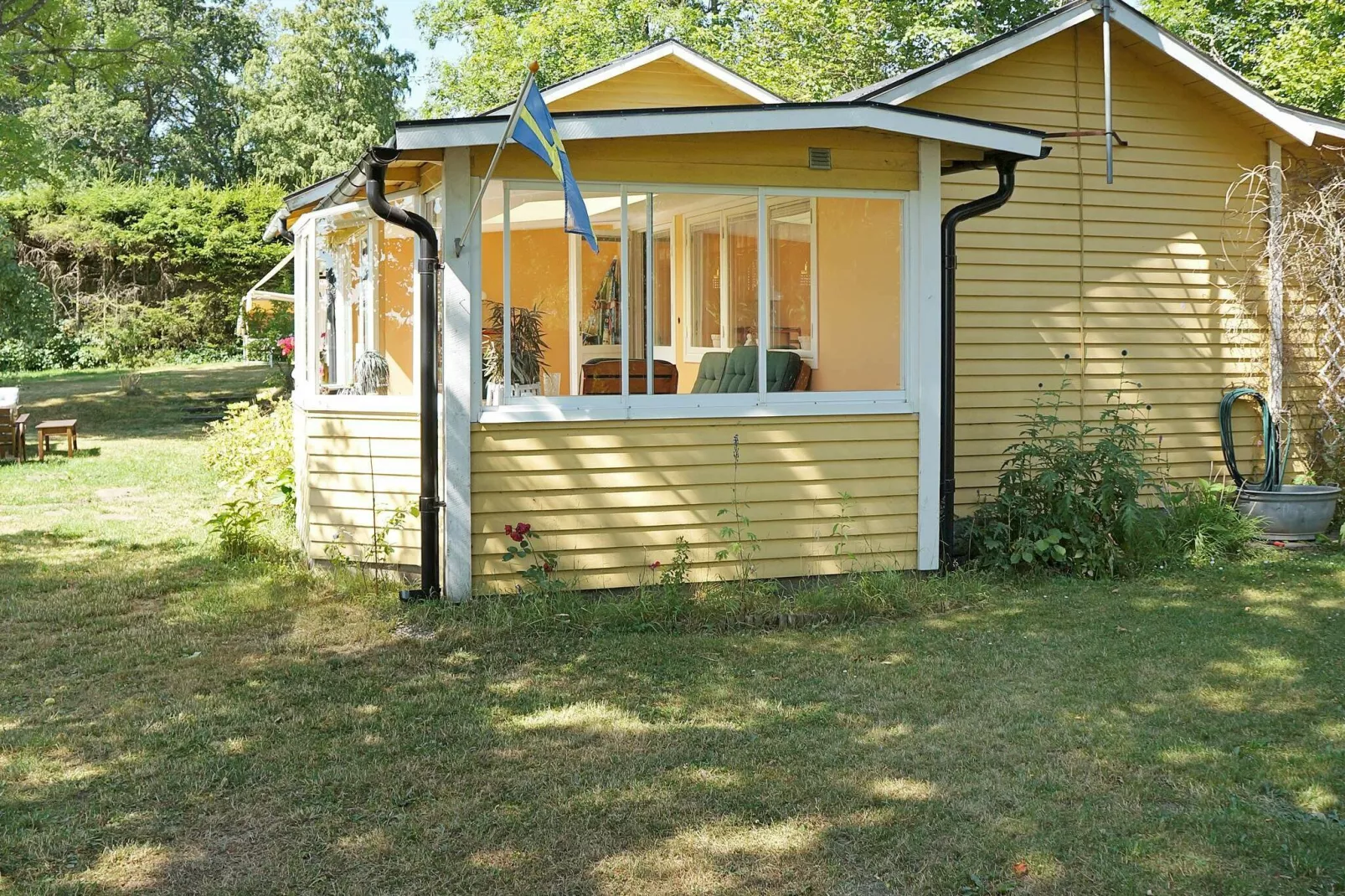 4 persoons vakantie huis in HÄSTVEDA