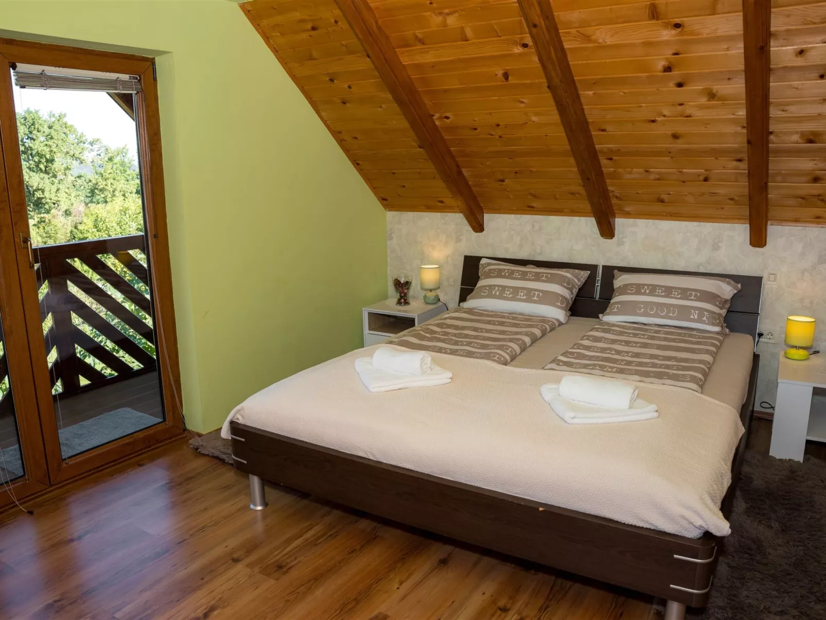 Holiday house Val - Binnen