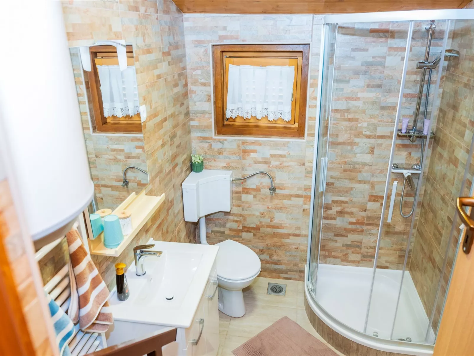 House Šumska idila - Binnen