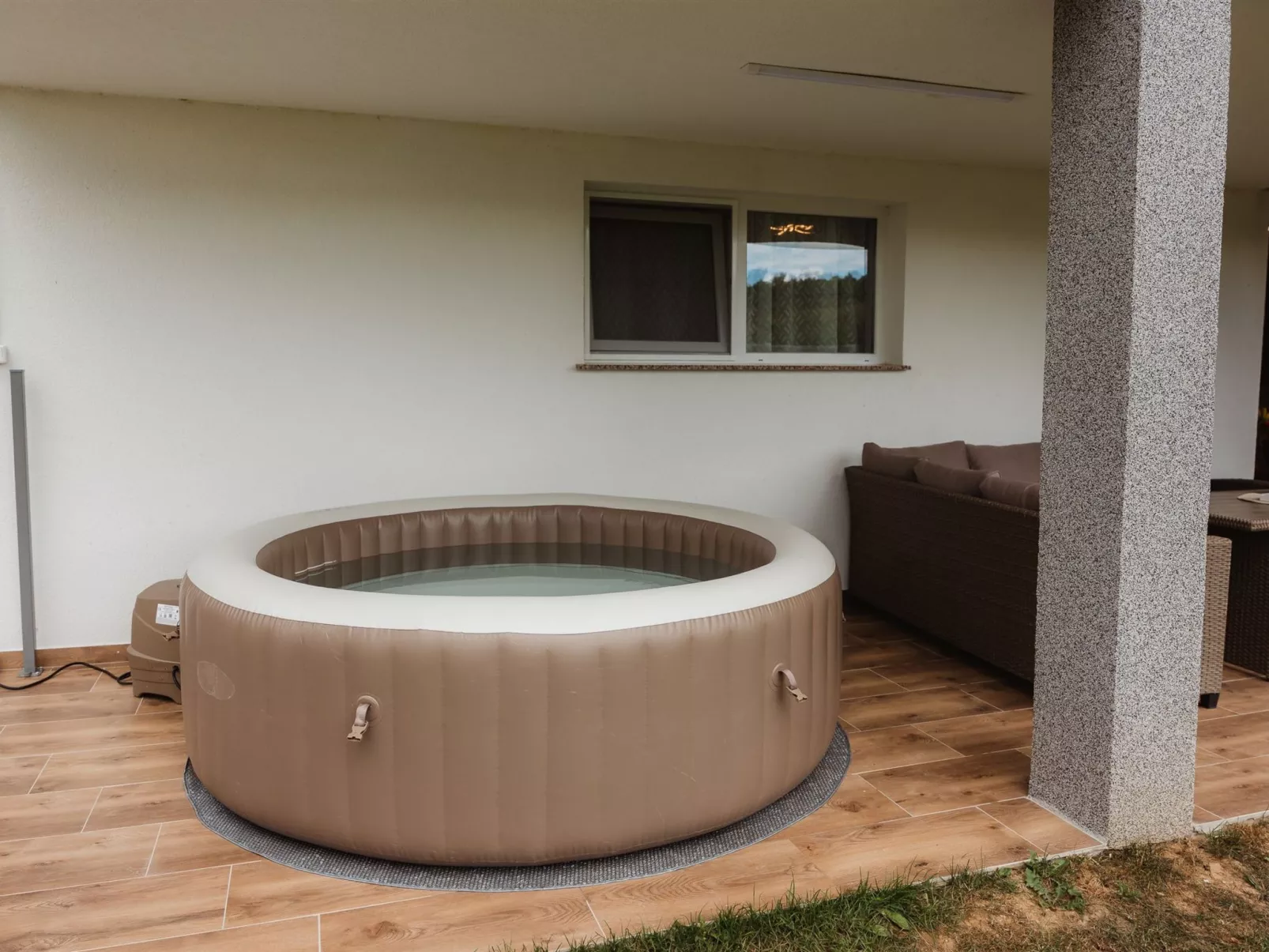 Apartment AMI - Binnen