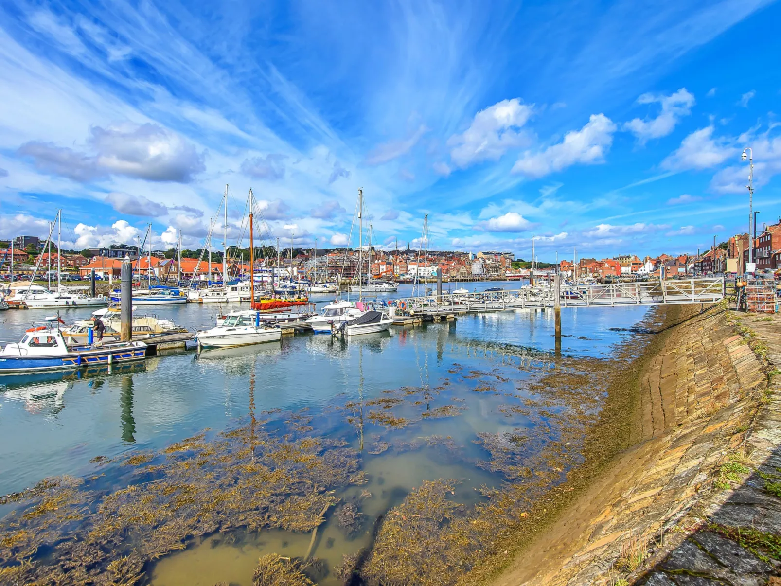 Tenby Cottage - Binnen
