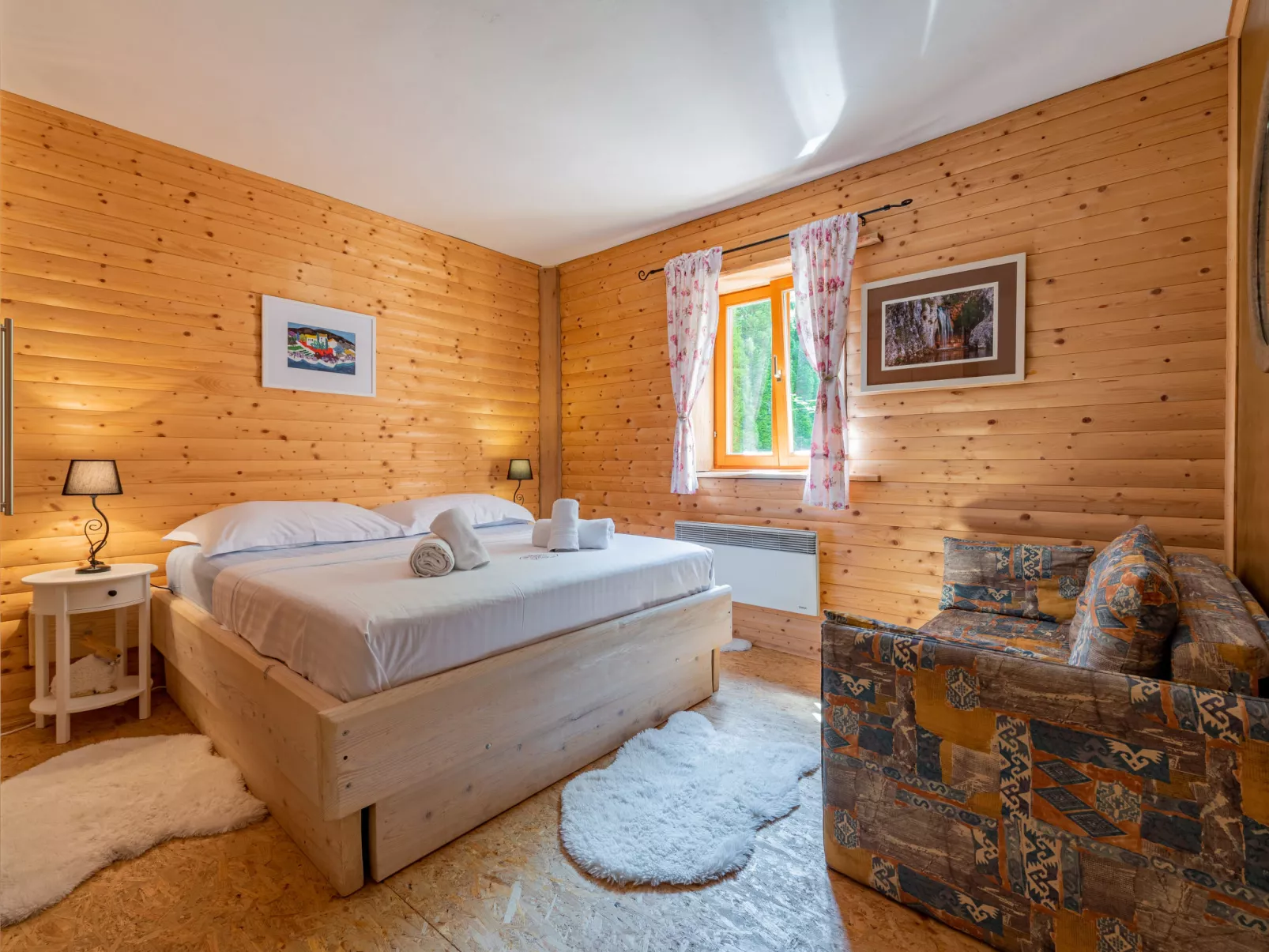 House Mazini - Binnen