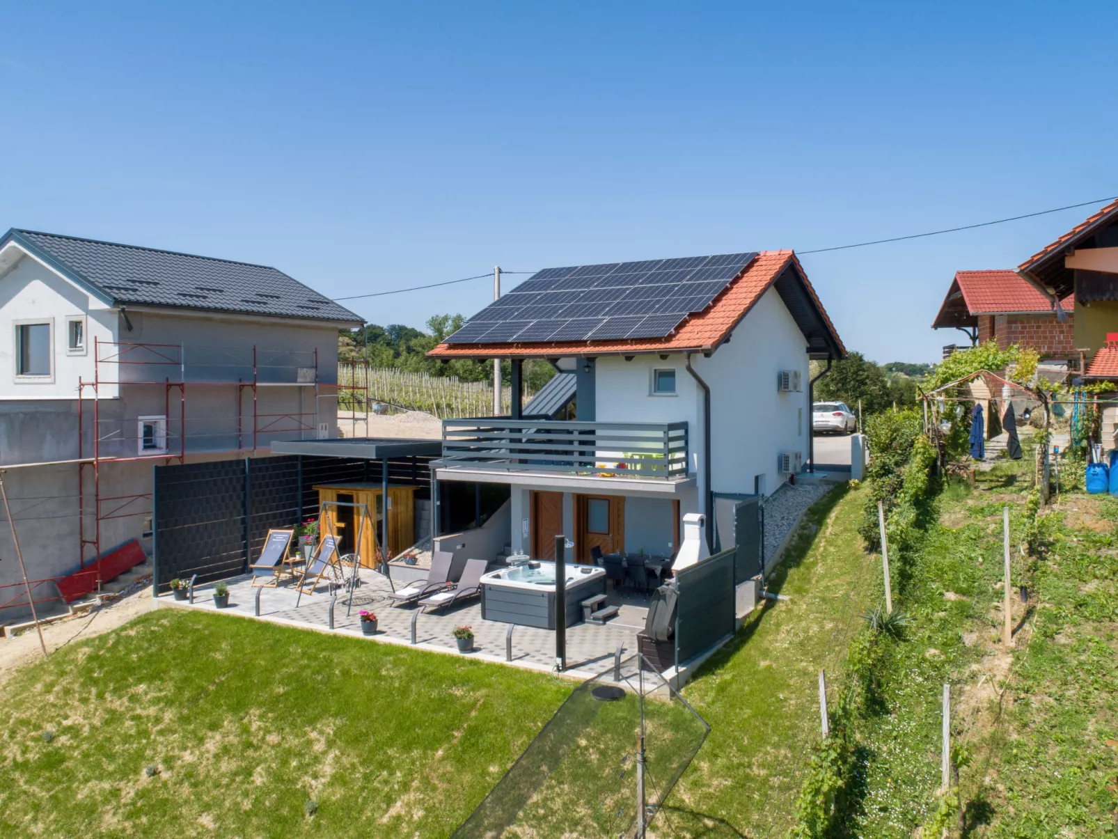 House View&Wine - Binnen