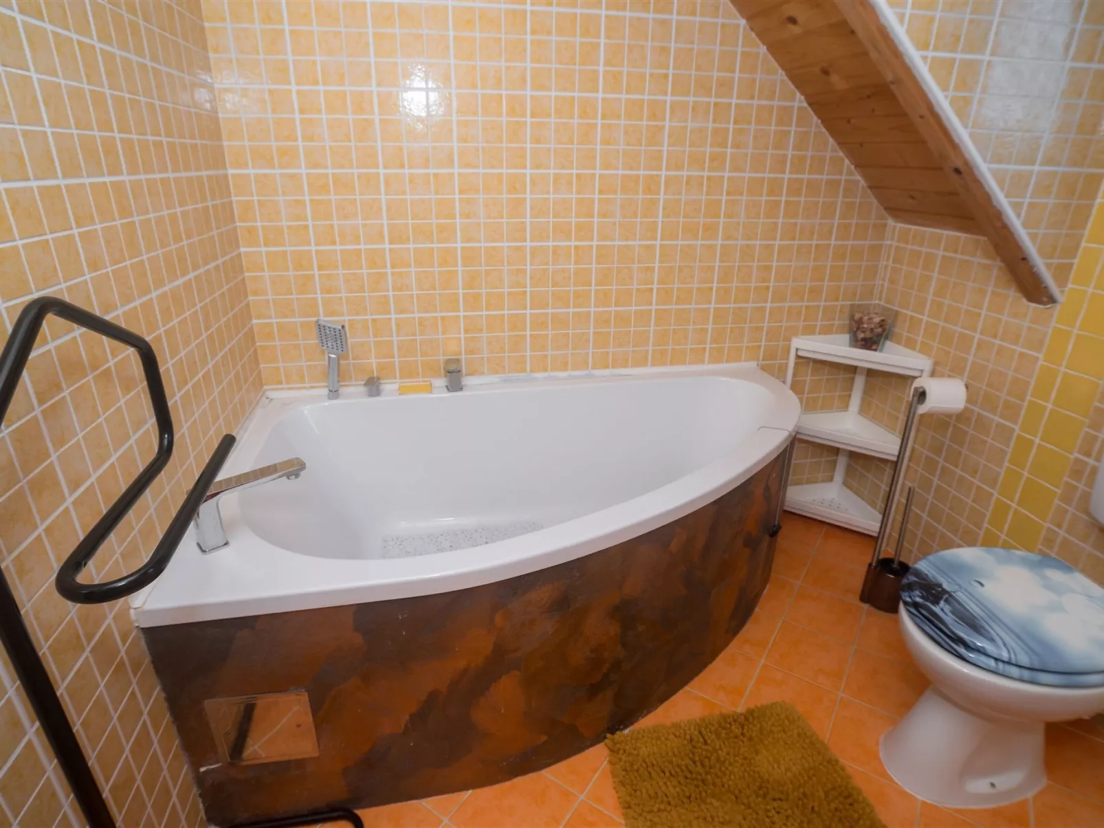 Holiday house Val - Binnen