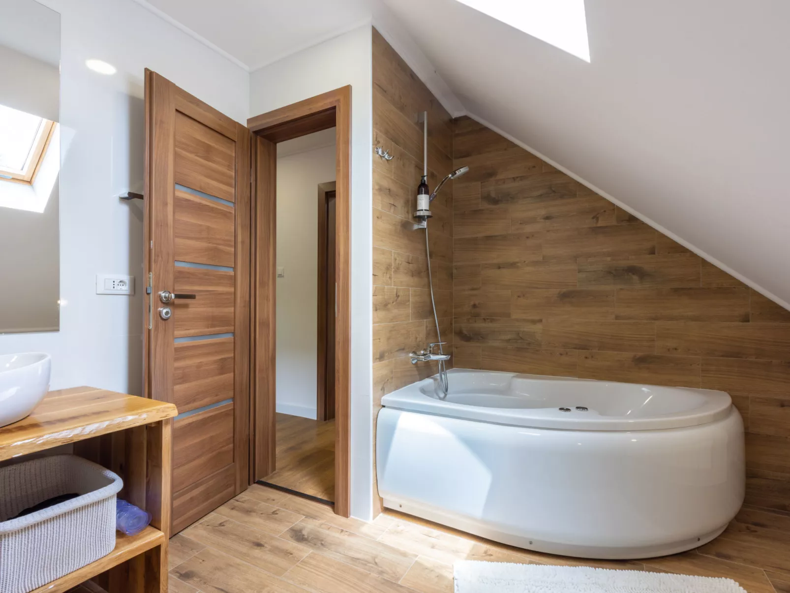 House Mali Medo - Binnen