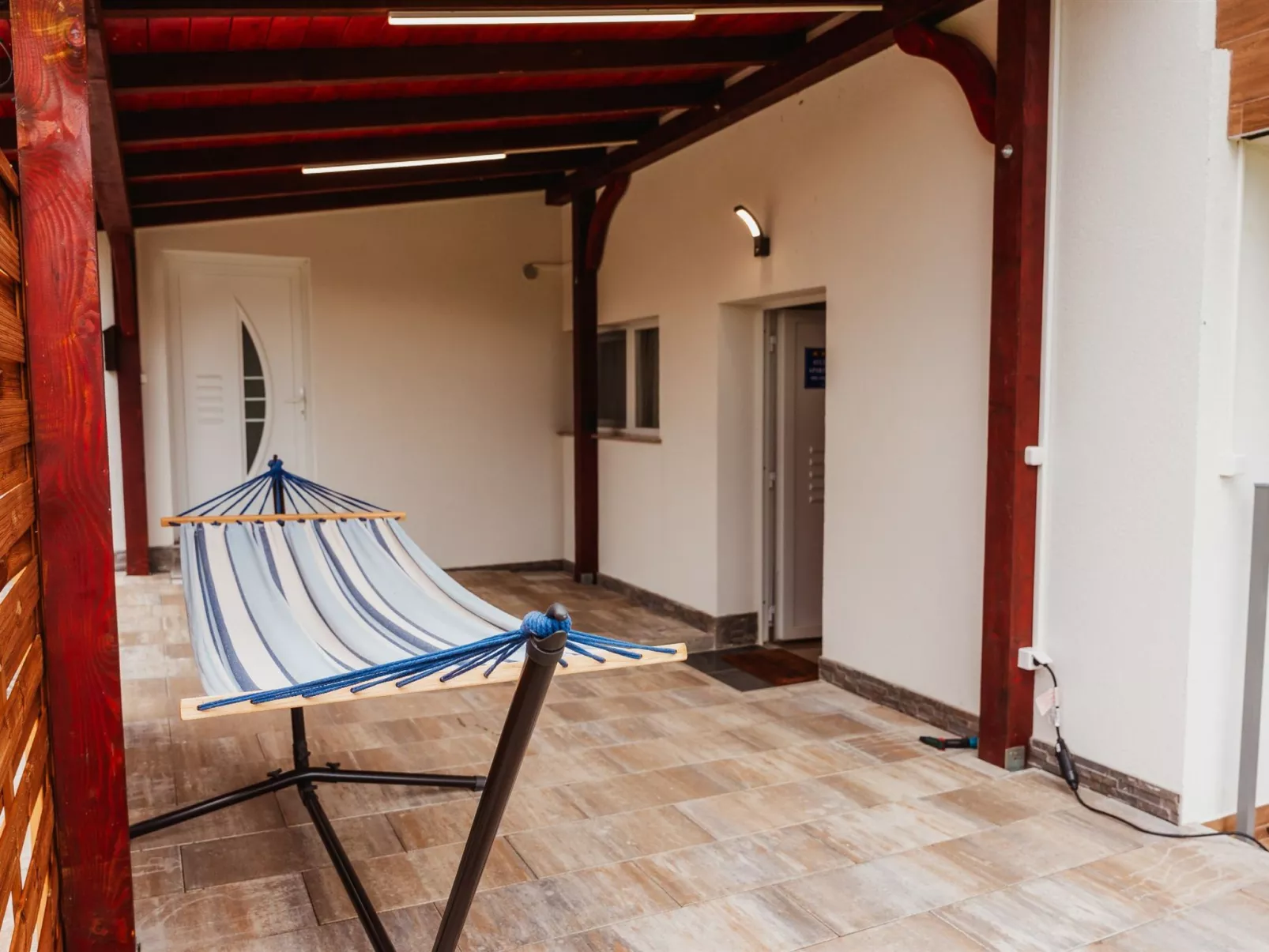 Apartment AMI - Buiten