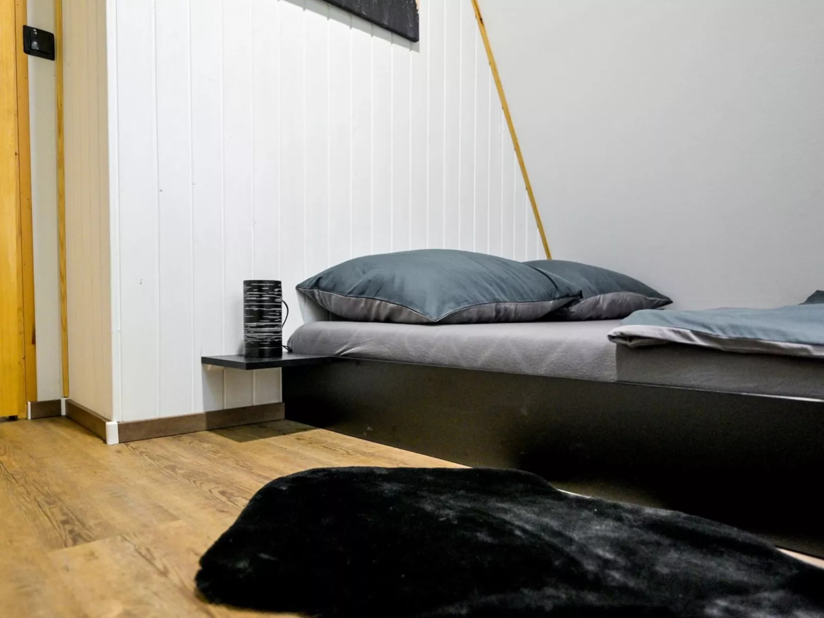 House Cabin Winterfell - Binnen