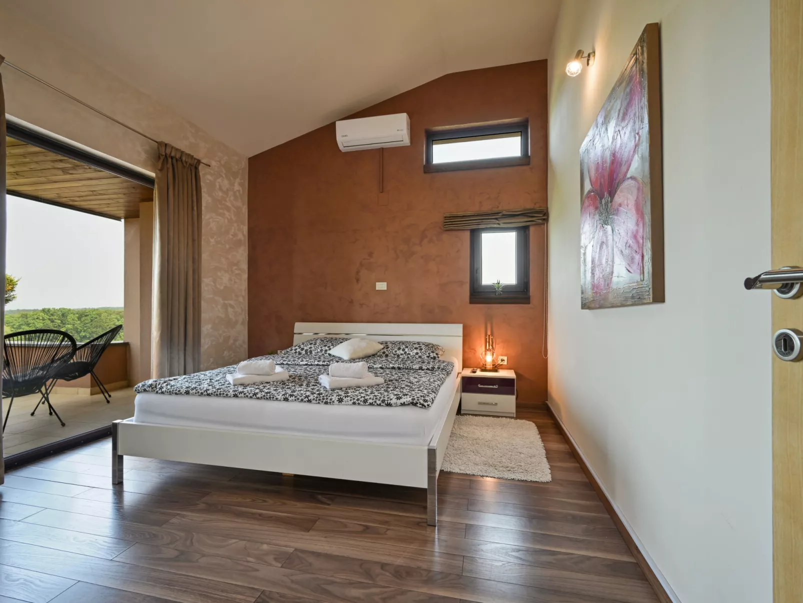 Divinus Holiday House - Binnen