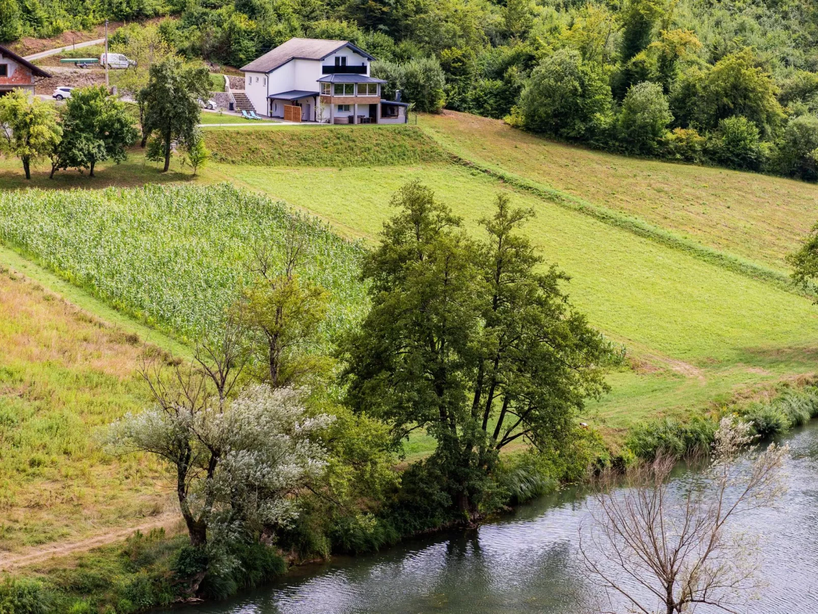 Apartment AMI - Buiten