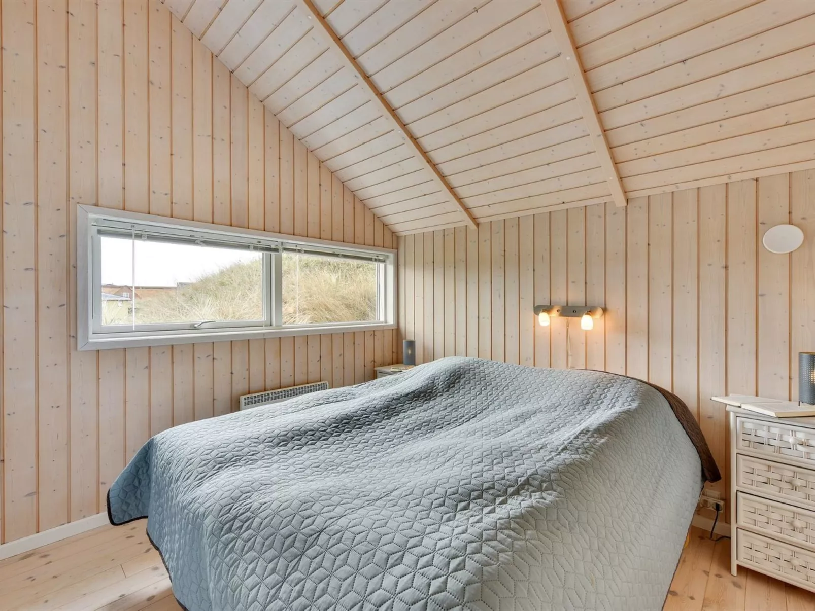 "Finnja" - 400m from the sea - Binnen