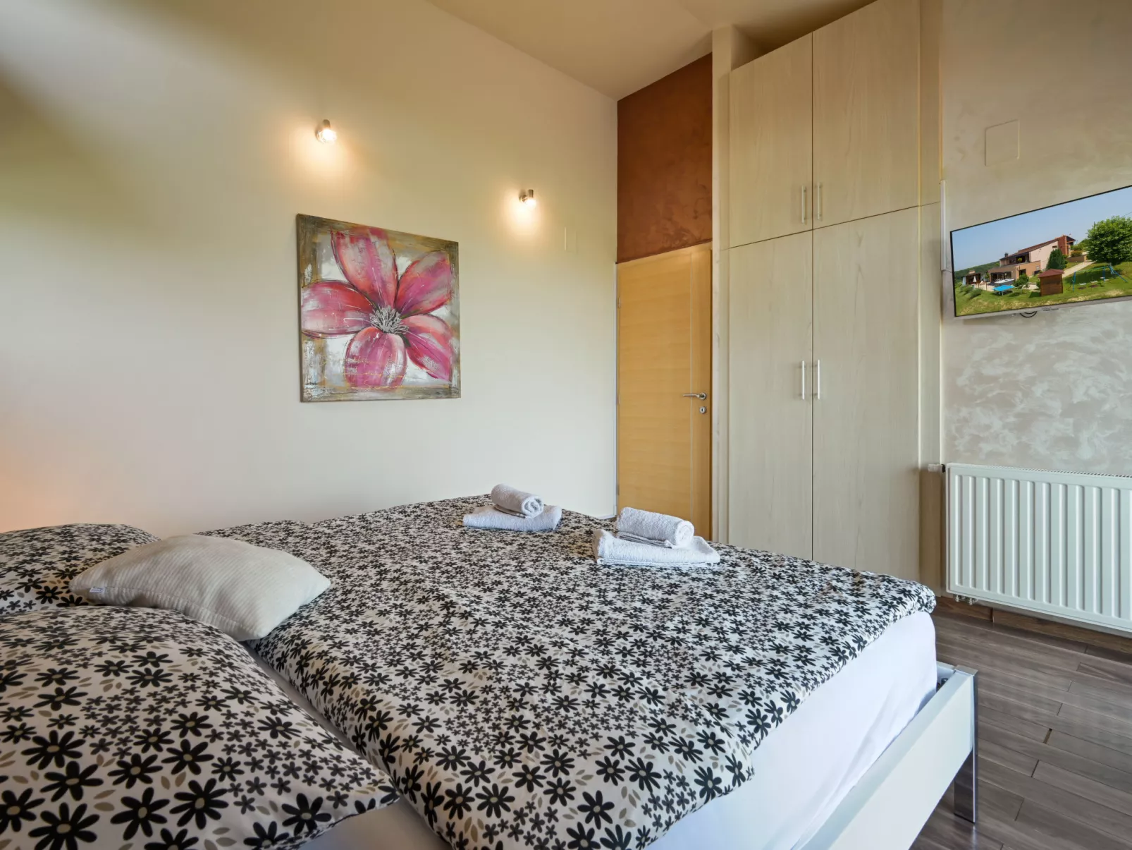 Divinus Holiday House - Binnen